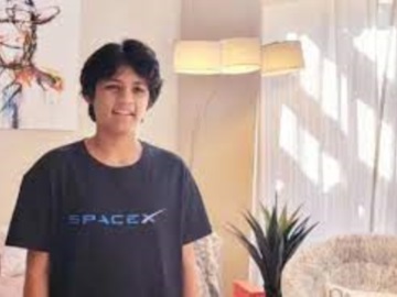 SpaceX: Η εταιρεία του Μασκ εντάσσει στο δυναμικό της έναν 14χρονο ως μηχανικό λογισμικού – Η ιστορία του