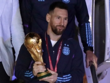 Μέσι: &quot;Το τελευταίο μου Παγκόσμιο Κύπελλο&quot;