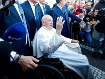 Πάπας Φραγκίσκος για το ναυάγιο στην Πύλο: Πόνος, είναι ένας τεράστιος πόνος