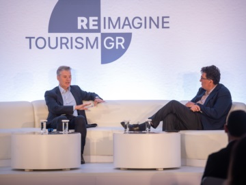 «Reimagine Tourism in Greece» της ΚΑΘΗΜΕΡΙΝΗΣ: Το στοίχημα του βιώσιμου τουρισμού φέρνει κοντά τους εκπροσώπους του κλάδου