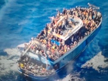 Η Άγκυρα ζητά από τη διεθνή κοινότητα &quot;δίκαιη κατανομή των βαρών&quot; με αφορμή το τραγικό ναυάγιο στην Πύλο