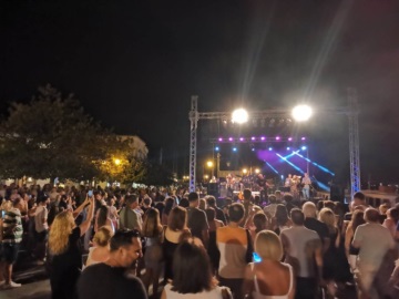 Πόρος: Ξεκινάει σήμερα το Poros Arts Festival 2023 