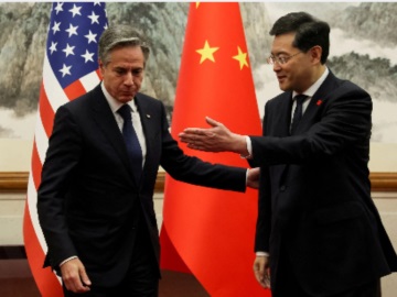 ΗΠΑ- Κίνα: «Ναι» του Κινέζου ΥΠΕΞ στην πρόσκληση να επισκεφτεί την Κίνα