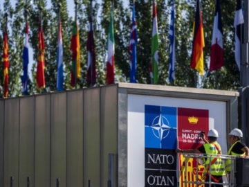 Μπλόκο της Τουρκίας σε αποφάσεις του ΝΑΤΟ