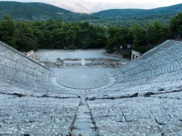 Αρχαίο Θέατρο Επιδαύρου: Καλλιτεχνικό Πρόγραμμα 2023