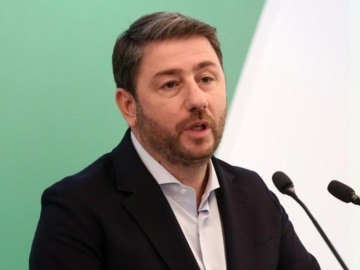 Ανδρουλάκης: Στις 25 Ιουνίου η δημοκρατική παράταξη θα είναι ξανά ο γνήσιος προοδευτικός αντίπαλος της ΝΔ
