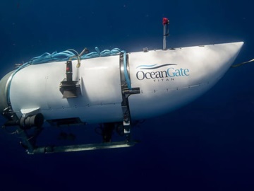 Titan: Ώρα μηδέν για το βαθυσκάφος – Καταδύεται το γαλλικό ρομπότ, φόβοι ότι τελείωσε το οξυγόνο