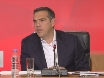 Αλέξης Τσίπρας: Αποχωρώ από την ηγεσία του ΣΥΡΙΖΑ – Δεν θα είμαι πάλι υποψήφιος