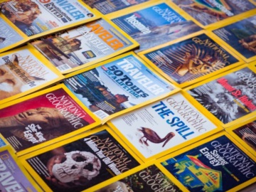 Τέλος εποχής για το διάσημο περιοδικό National Geographic: Απέλυσε τους τελευταίους συντάκτες – Σταματά η έντυπη πώληση