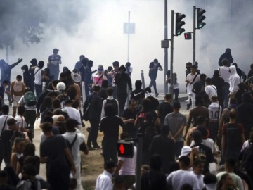 ΟΗΕ: Η Γαλλία καλείται να αντιμετωπίσει με σοβαρότητα τα προβλήματα ρατσισμού στην Αστυνομία 