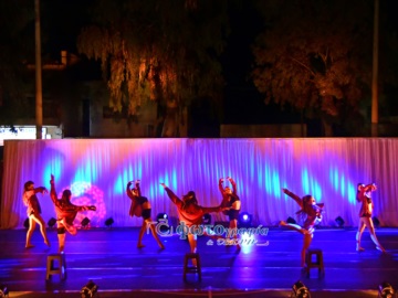 Αίγινα: Βραδιά Χορού 2023, από την Σχολή Χορού της κ.Μαρίας Γιαννοπούλου