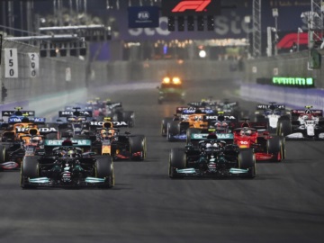 H Formula 1 ανακοίνωσε το πρόγραμμα των 24 αγώνων για το 2024