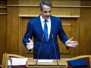 Μητσοτάκης: Θα είμαστε κυβέρνηση όλων των Ελλήνων, τα καλύτερα είναι μπροστά μας – Οι ανακοινώσεις για οικονομία, υγεία, παιδεία, εθνικά