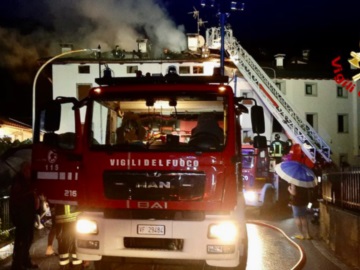 Πυρκαγιά σε οίκο ευγηρίας στο Μιλάνο – 6 νεκροί και 81 τραυματίες