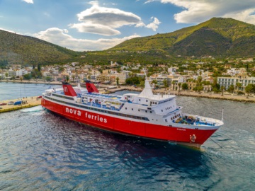 Saronic Ferries: Προγραμματίστε και ταξιδέψτε online - Το καλοκαίρι ξεκινάει από εδώ  