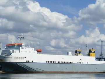 Απόκτηση νέου πλοίου από την Attica Group - 13,4 εκατ. για το φορτηγό οχηματαγωγό Clementine