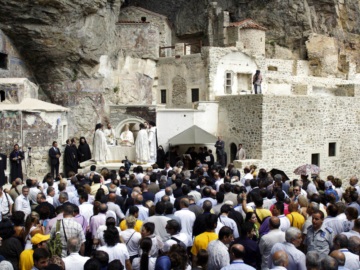 Αντιδράσεις στην Αθήνα για το τουρκικό «όχι» στη λειτουργία της Παναγίας Σουμελά: «Εξόχως δυσάρεστη η εξέλιξη»