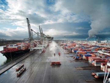 PortXchange: Τα λιμάνια για τη σωτηρία του περιβάλλοντος από τους αέριους ρύπους