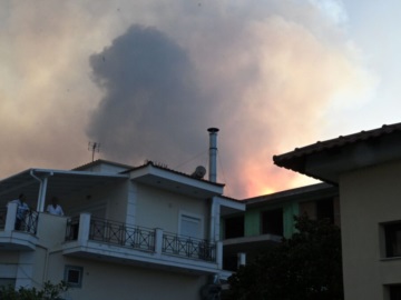Φωτιές: Πολύ υψηλός ο κίνδυνος πυρκαγιάς σήμερα σε 6 περιφέρειες