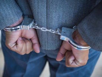 Στον εισαγγελέα με κατηγορία εμπρησμού ο 57χρονος που συνελήφθη στα Τζουμέρκα
