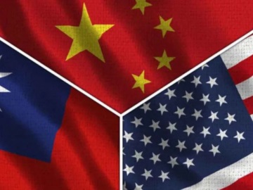 Το Πεκίνο καταδικάζει την επίσκεψη του αντιπροέδρου της Ταιβάν στις ΗΠΑ