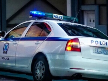 Δύο τροχαία ατυχήματα στην εθνική οδό Θεσσαλονίκης–Νέων Μουδανιών