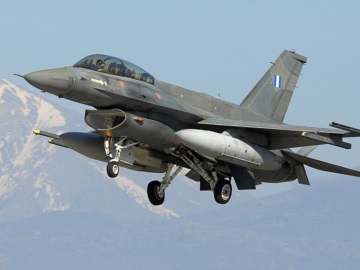 Αργεί η αποστολή των F-16 στο Κίεβο 