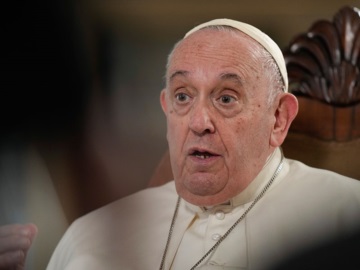 Πάπας Φραγκίσκος: Η δήλωση που εξόργισε το Κίεβο