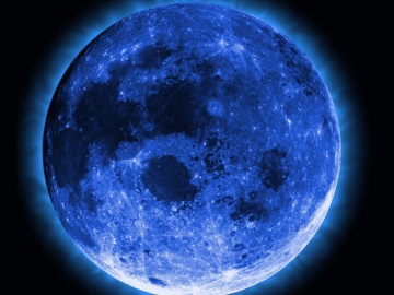 Πανσέληνος: Το Μπλε Φεγγάρι &quot;αποχαιρετά&quot; απόψε τον Αύγουστο (βίντεο)