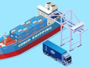 Cosco Shipping: Ξεκινά το &quot;Talent Athena&quot;- Νέα υπηρεσία στον τομέα των logistics   