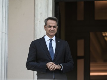 Στη Λευκωσία ο πρωθυπουργός για την Τριμερή Σύνοδο Ελλάδας-Κύπρου-Ισραήλ