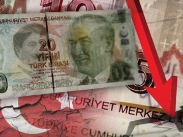 Στο 58,9% σε ετήσια βάση επιταχύνθηκε τον Αύγουστο ο πληθωρισμός στην Τουρκία 