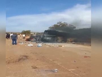 Τραγωδία στη Λιβύη: Πού εστιάζονται οι έρευνες για τα αίτια του δυστυχήματος με τη συνδρομή της ΕΥΠ