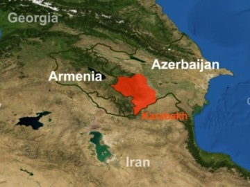 Έξοδο από το Ναγκόρνο Καραμπάχ  ετοιμάζουν οι Αρμένιοι – Θα φύγουν συνοδεία Ρώσων κυανόκρανων 