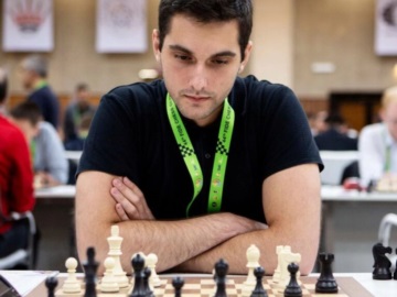 Παγκόσμιος πρωταθλητής στο σκάκι ο 23χρονος γκραντ μετρ Θεόδωρος Νικολάου