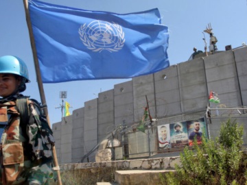 Η Ειρηνευτική Δύναμη του ΟΗΕ στον Λίβανο απευθύνει έκκληση για αυτοσυγκράτηση