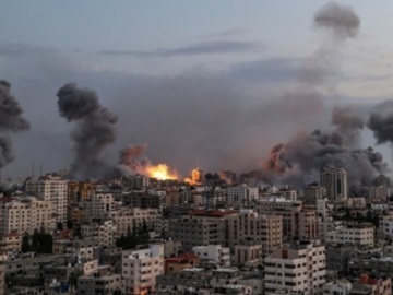 Γάζα: Το υπουργείο Υγείας της Χαμάς ανακοίνωσε νέο απολογισμό 22.313 νεκρών