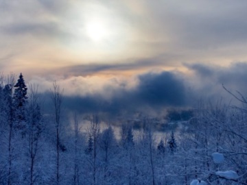 Πρωτοφανές ψύχος στη Νορβηγία - H θερμοκρασία έπεσε κάτω από τους -30 βαθμούς στην περιφέρεια του Όσλο