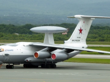 Η Ουκρανία κατέστρεψε ένα ρωσικό κατασκοπευτικό αεροσκάφος και ένα αεροσκάφος εναέριας διοίκησης