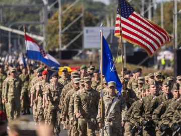  ΝΑΤΟ: 90.000 στρατιώτες στα μεγαλύτερα στρατιωτικά γυμνάσια μετά τον Ψυχρό Πόλεμο
