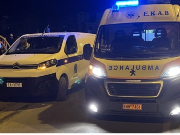 Τροχαίο δυστύχημα στη Σύγγρου: Νεκρός αναβάτης μοτοσικλέτας, τραυματίας η συνεπιβάτης