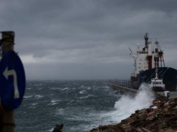 Εμπλοκή αγκυρών πλοίων στο λιμάνι του Λαυρίου- Δεν δημιουργείται πρόβλημα στη ναυσιπλοΐα