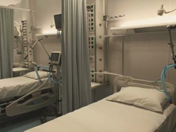 Εγκαινιάστηκε η ΜΕΘ Αναπνευστικών Ασθενών του Παπανικολάου που δημιουργήθηκε με δωρεά 1.000.000 ευρώ της οικογένειας Μαρτίνου