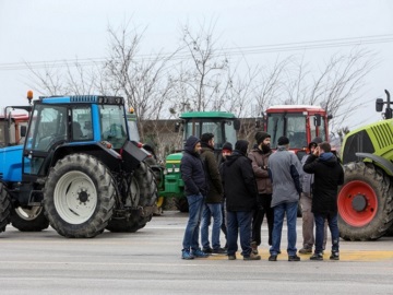 Αποφασίζουν οι αγρότες – Ανοιχτό το ενδεχόμενο καθόδου στην Αθήνα
