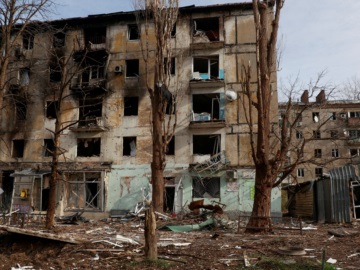 Πόλεμος στην Ουκρανία: Υπό πλήρη ρωσικό έλεγχο η Αβντιίβκα
