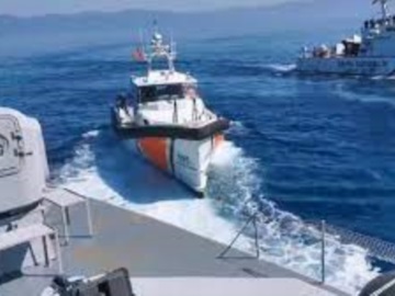 Ένταση στο Αιγαίο:Ρηματική Διακοίνωση του ΥΠΕΞ στην Τουρκία-NAVTEX και αντιNAVTEX με επαναφορά της αποστρατιωτικοποίησης νησιών