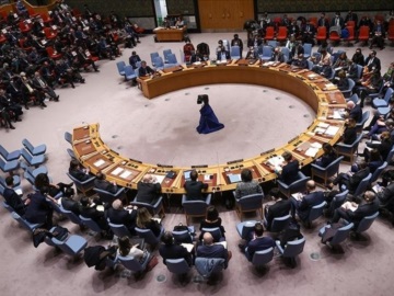 ΗΠΑ: Βέτο σε σχέδιο ψηφίσματος του Συμβουλίου Ασφαλείας του ΟΗΕ για άμεση κατάπαυση πυρός στη Γάζα