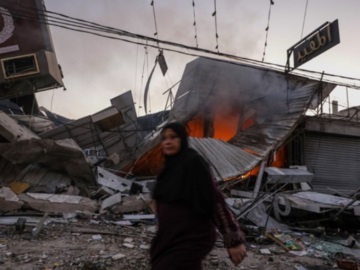 Καταστροφική ανθρωπιστική κατάσταση στη Λωρίδα της Γάζας - Αδιέξοδο στον ΟΗΕ