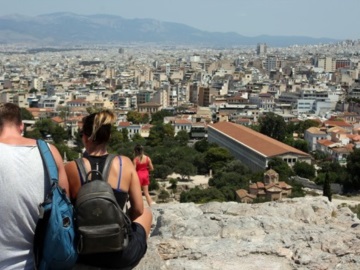 Γερμανία, Αγγλία, Γαλλία θα είναι και το 2024 οι μεγάλοι πρωταγωνιστές στις αφίξεις ξένων επισκεπτών στην Ελλάδα