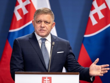 Σλοβάκος πρωθυπουργός: Μέλη της ΕΕ και του ΝΑΤΟ εξετάζουν την αποστολή στρατευμάτων στην Ουκρανία